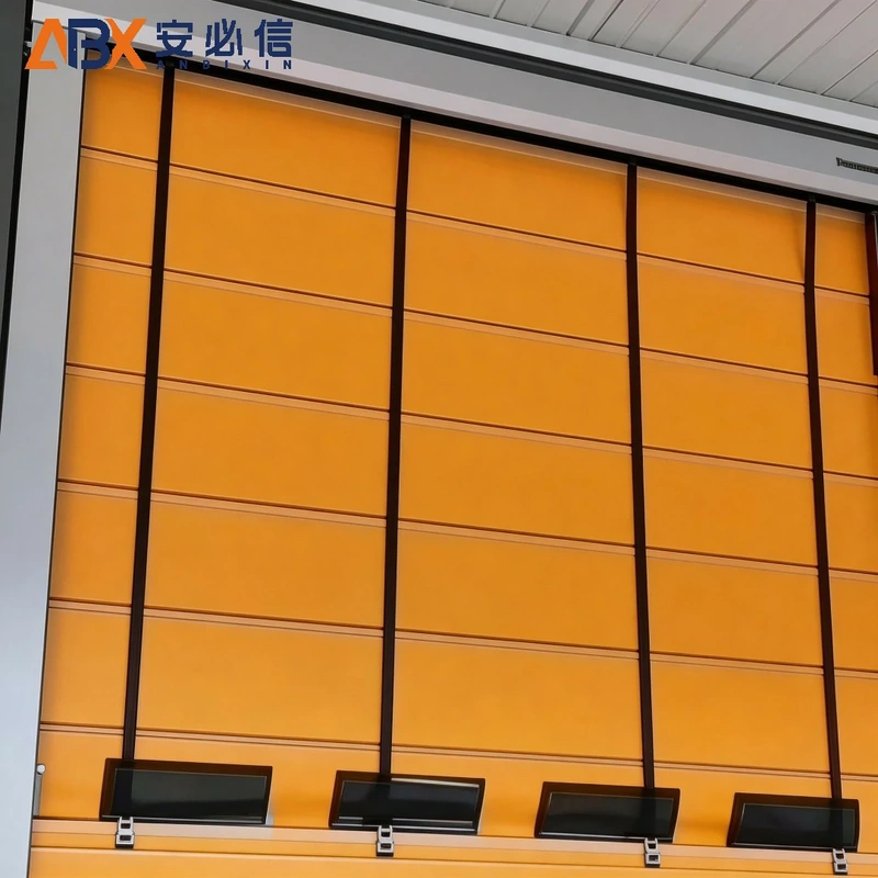 曲靖市柔性大门