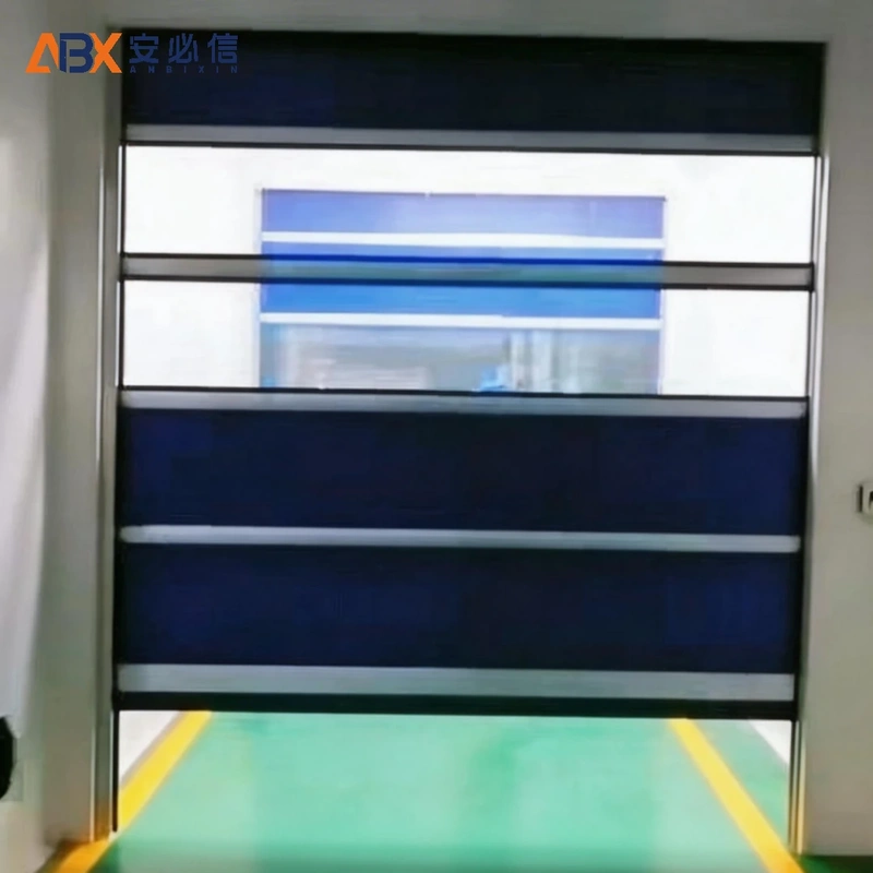 曲靖市工业快速门