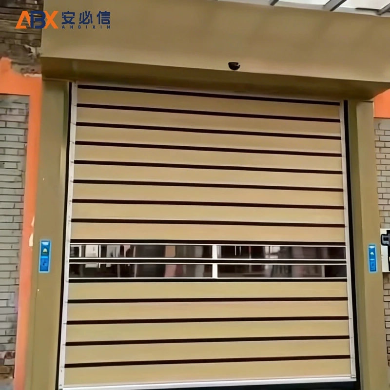 曲靖市涡轮硬质高速门